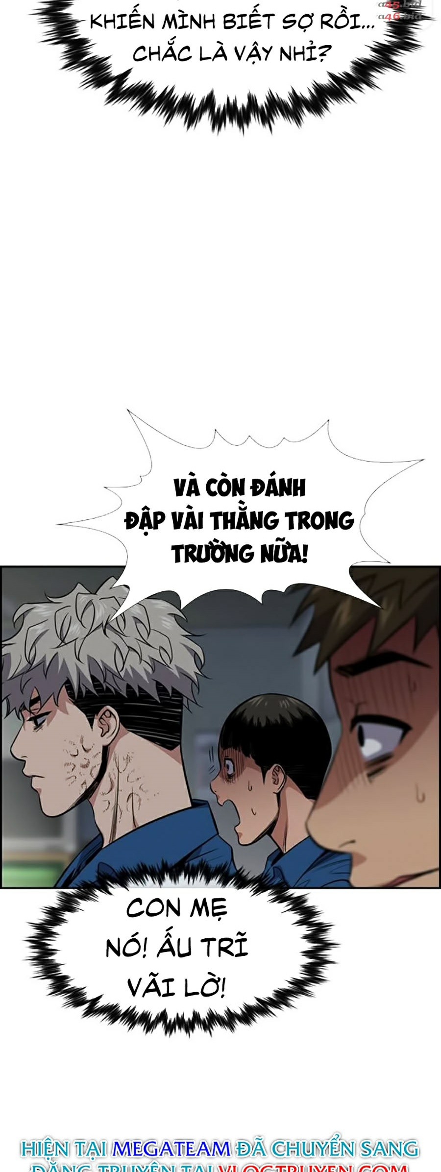 Giáo Dục Chân Chính Chapter 31 - Trang 45