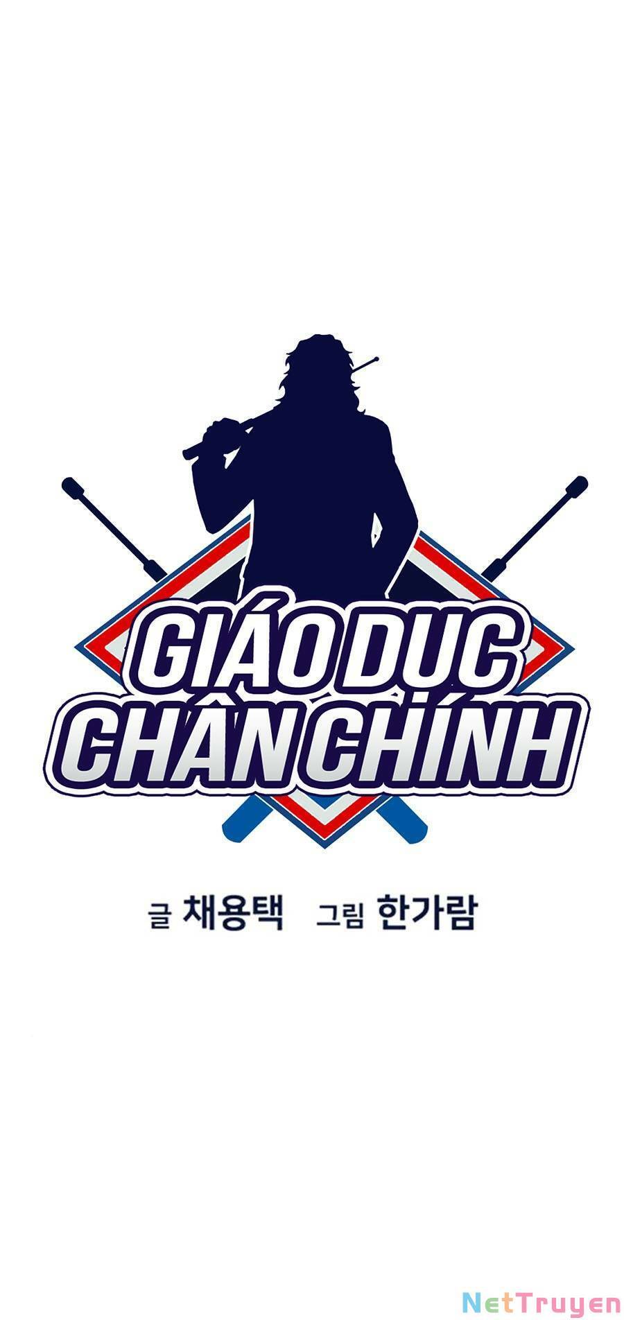 Giáo Dục Chân Chính Chapter 89 - Trang 8