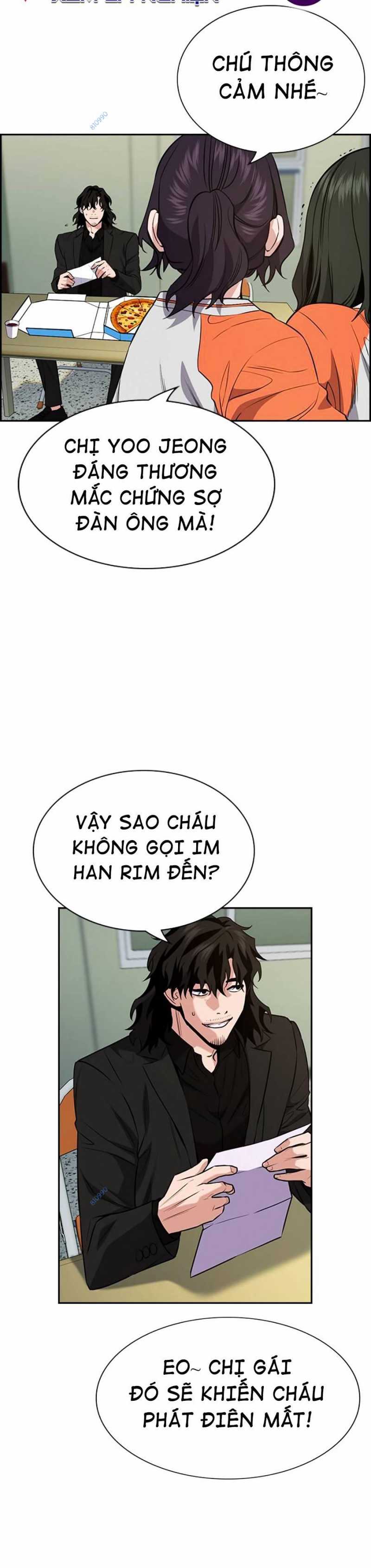 Giáo Dục Chân Chính Chapter 63 - Trang 49