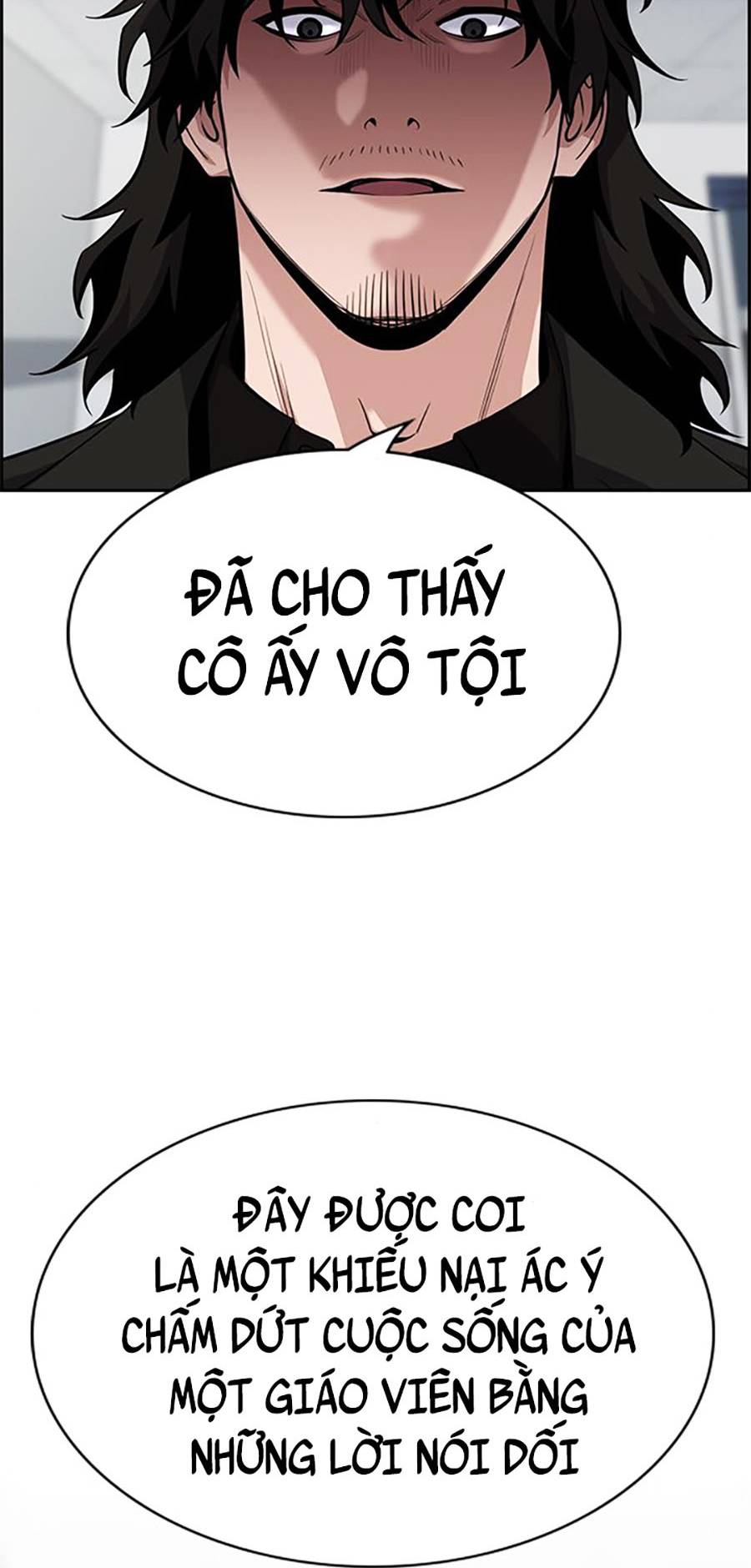 Giáo Dục Chân Chính Chapter 86 - Trang 10