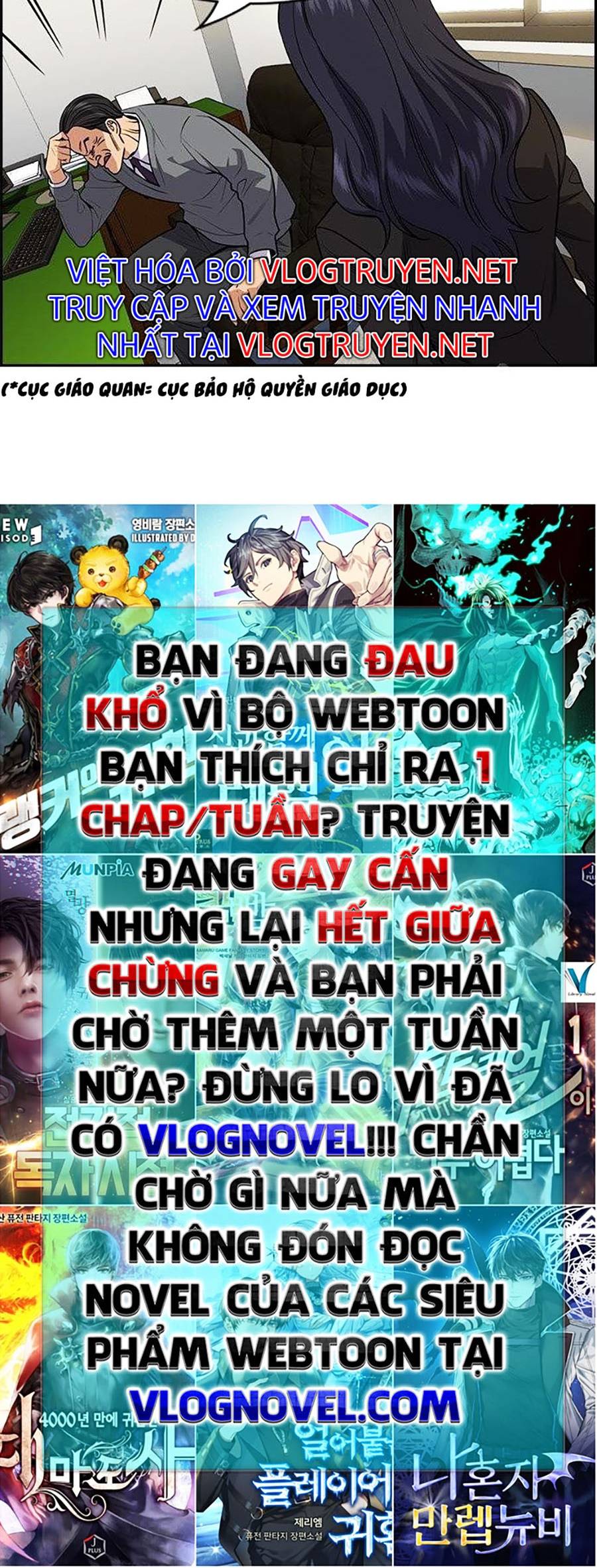 Giáo Dục Chân Chính Chapter 84 - Trang 55