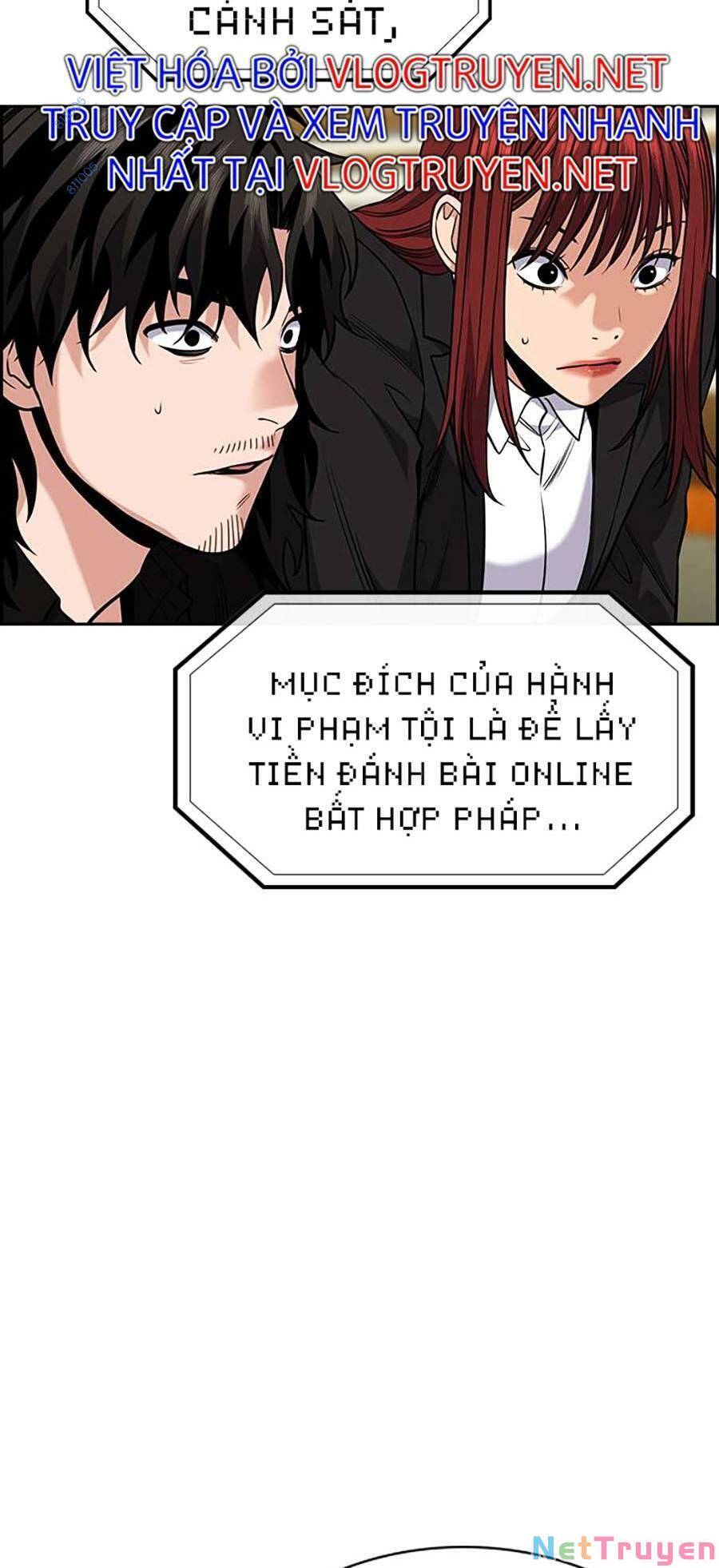 Giáo Dục Chân Chính Chapter 91 - Trang 10