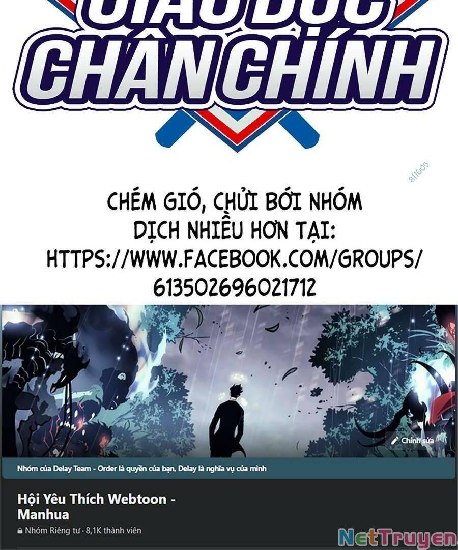 Giáo Dục Chân Chính Chapter 96 - Trang 104