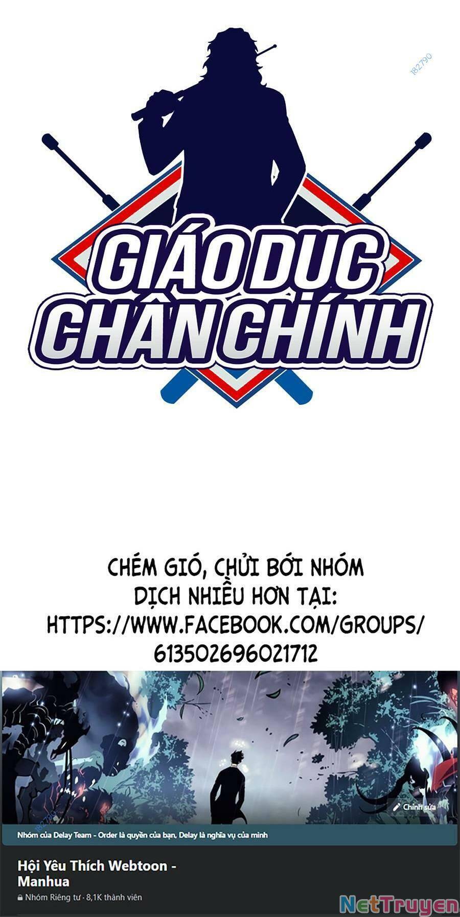 Giáo Dục Chân Chính Chapter 97 - Trang 118