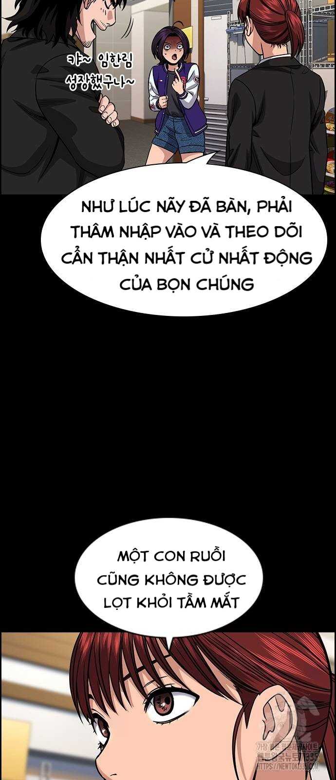 Giáo Dục Chân Chính Chapter 143 - Trang 9