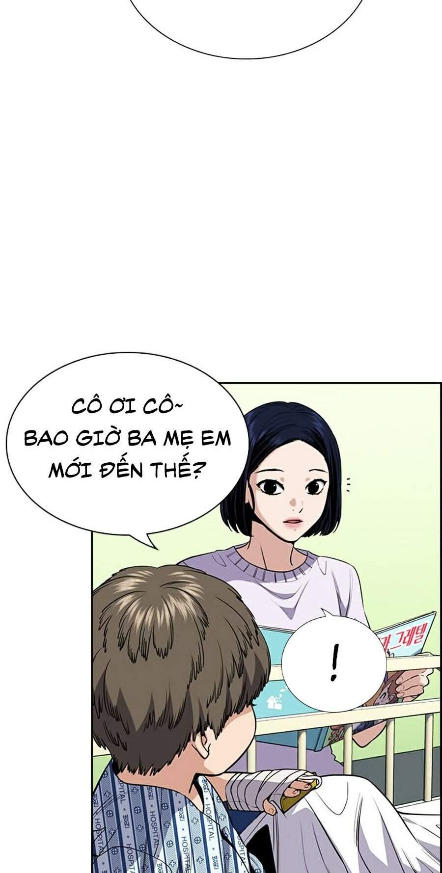 Giáo Dục Chân Chính Chapter 54 - Trang 4