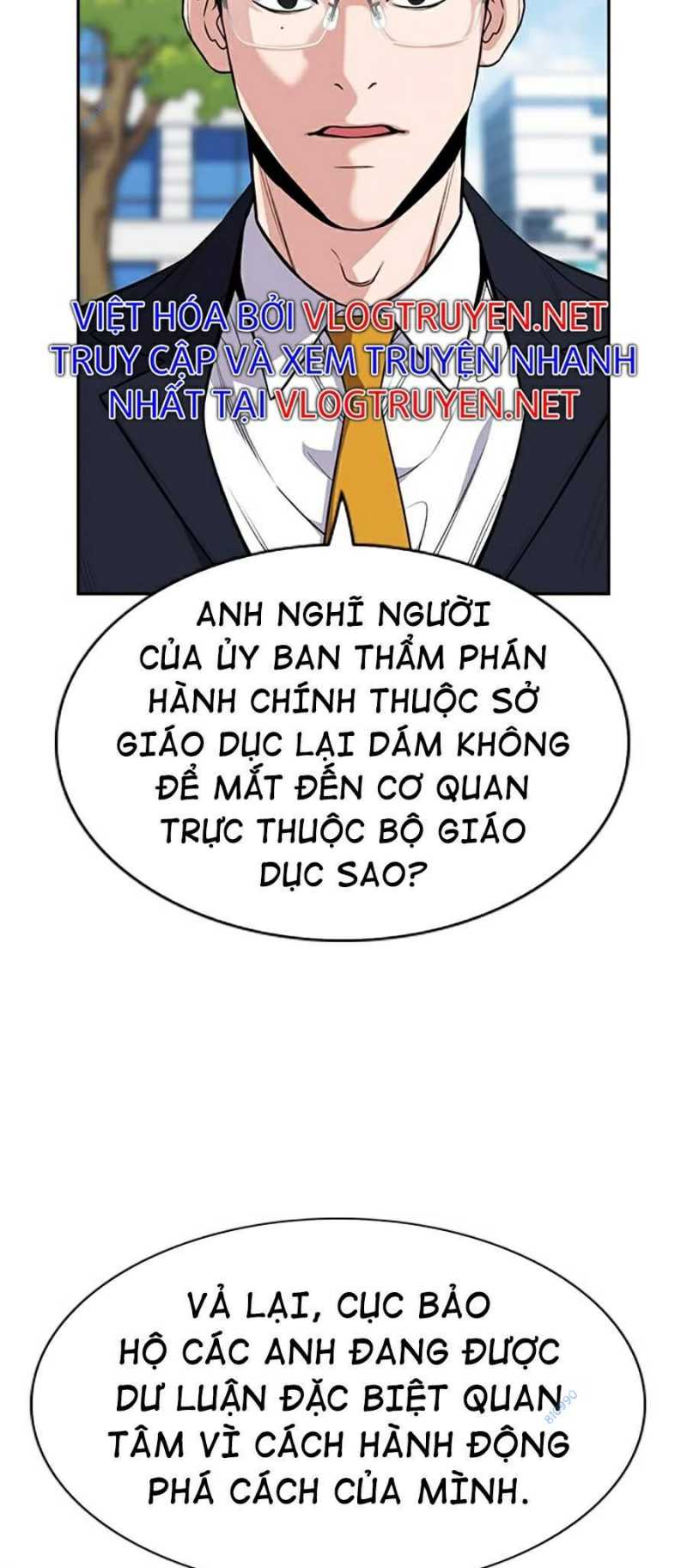 Giáo Dục Chân Chính Chapter 63 - Trang 14