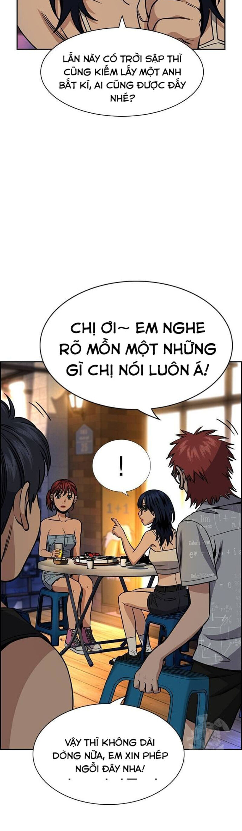 Giáo Dục Chân Chính Chapter 164 - Trang 27