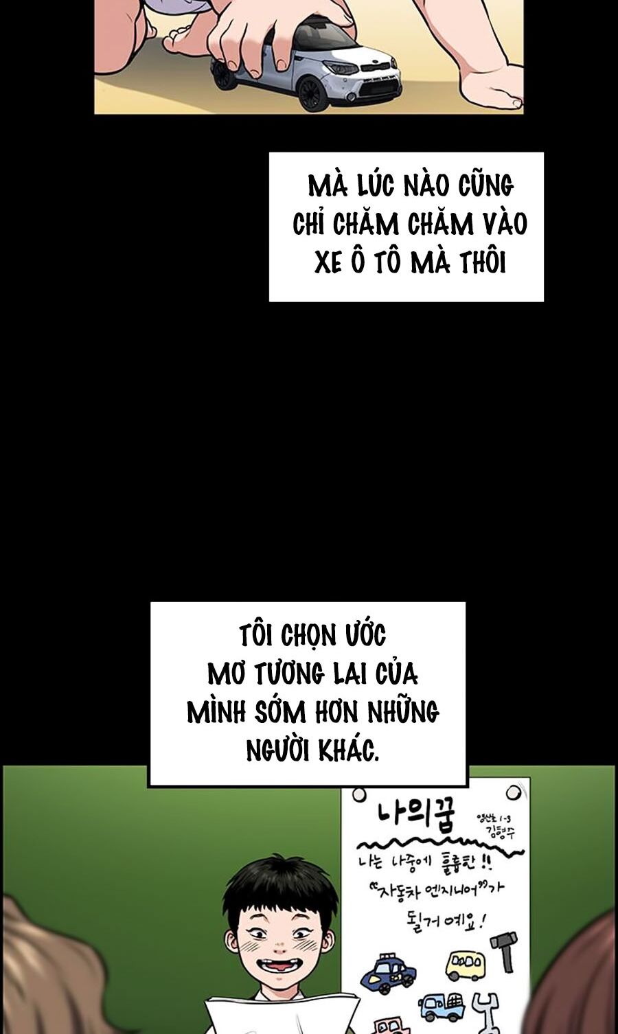 Giáo Dục Chân Chính Chapter 8 - Trang 3