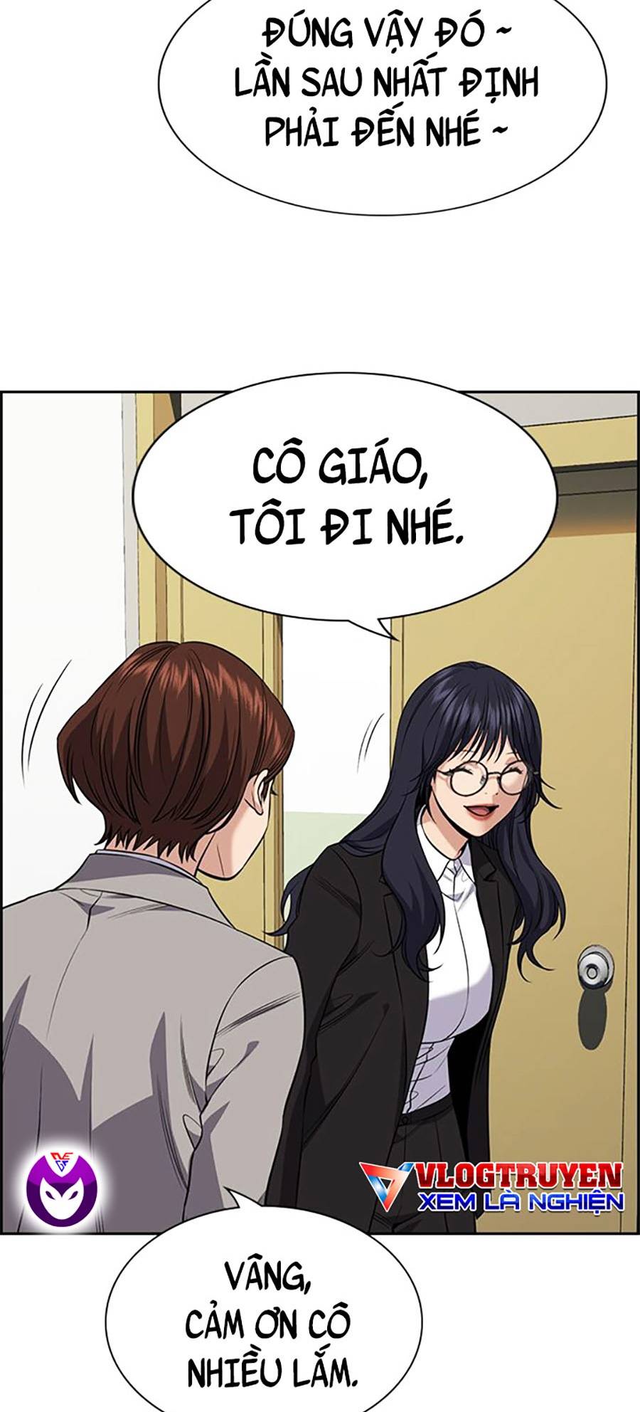 Giáo Dục Chân Chính Chapter 86 - Trang 91