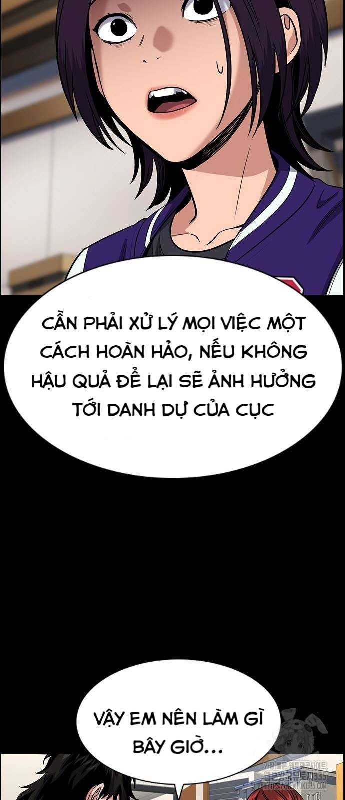 Giáo Dục Chân Chính Chapter 143 - Trang 8