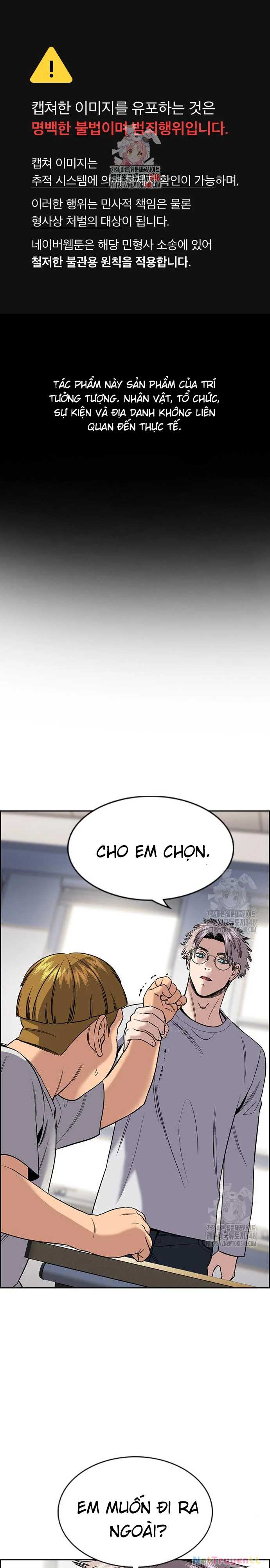 Giáo Dục Chân Chính Chapter 157 - Trang 1