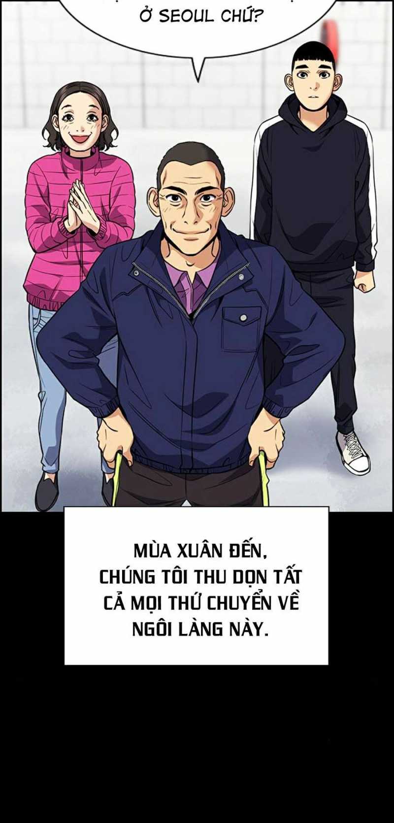 Giáo Dục Chân Chính Chapter 73 - Trang 3