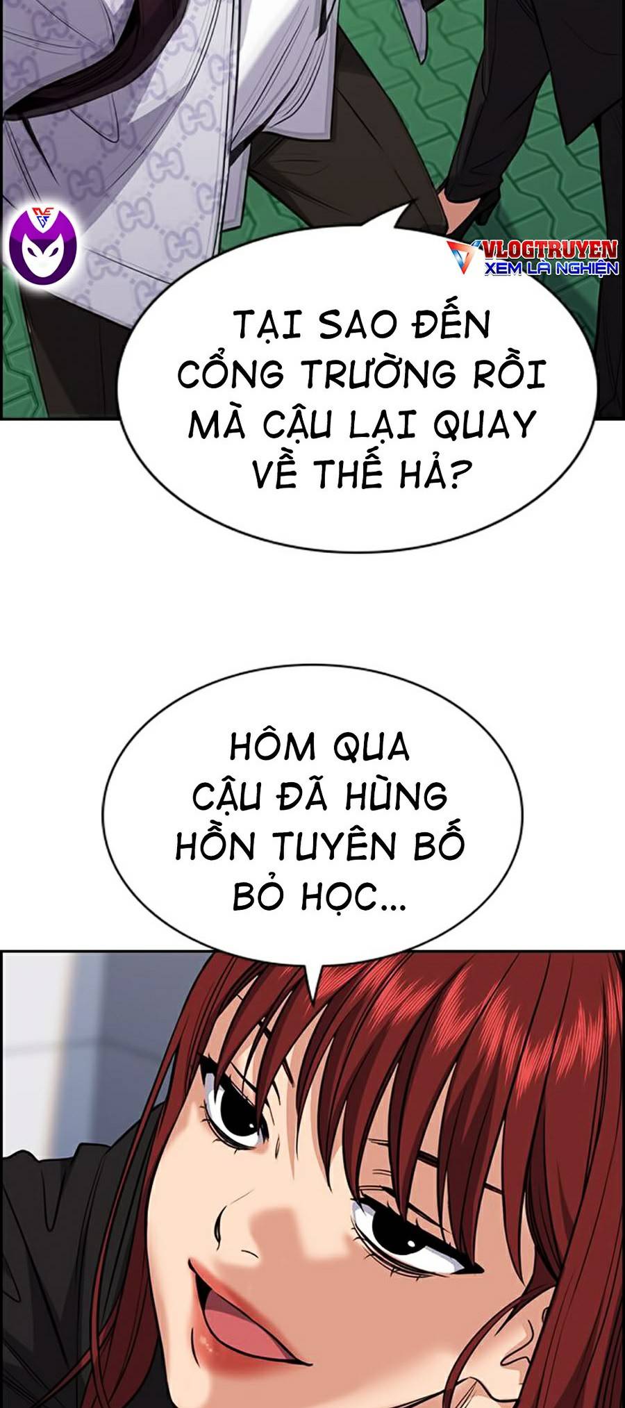 Giáo Dục Chân Chính Chapter 60 - Trang 9