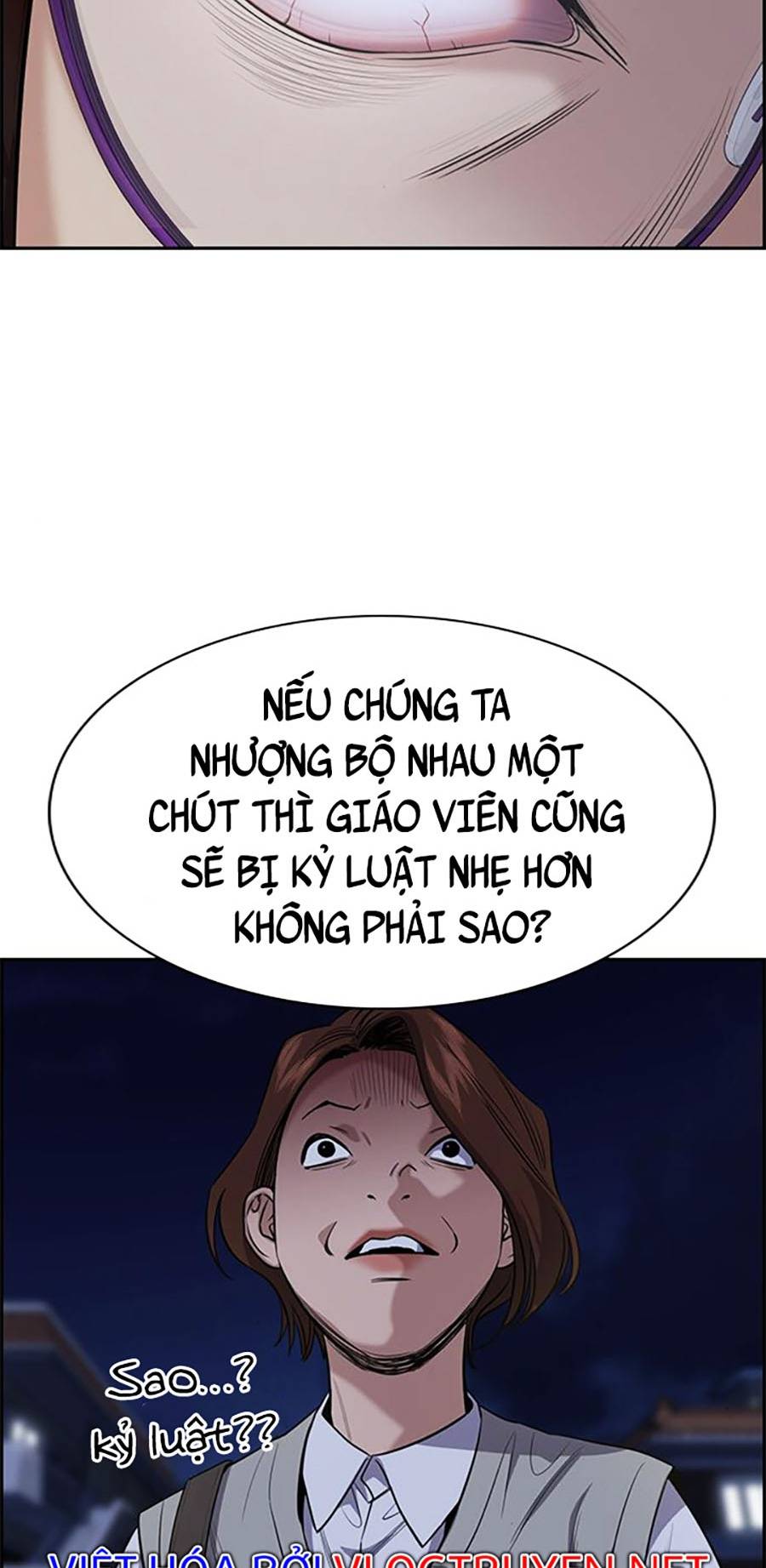 Giáo Dục Chân Chính Chapter 86 - Trang 73