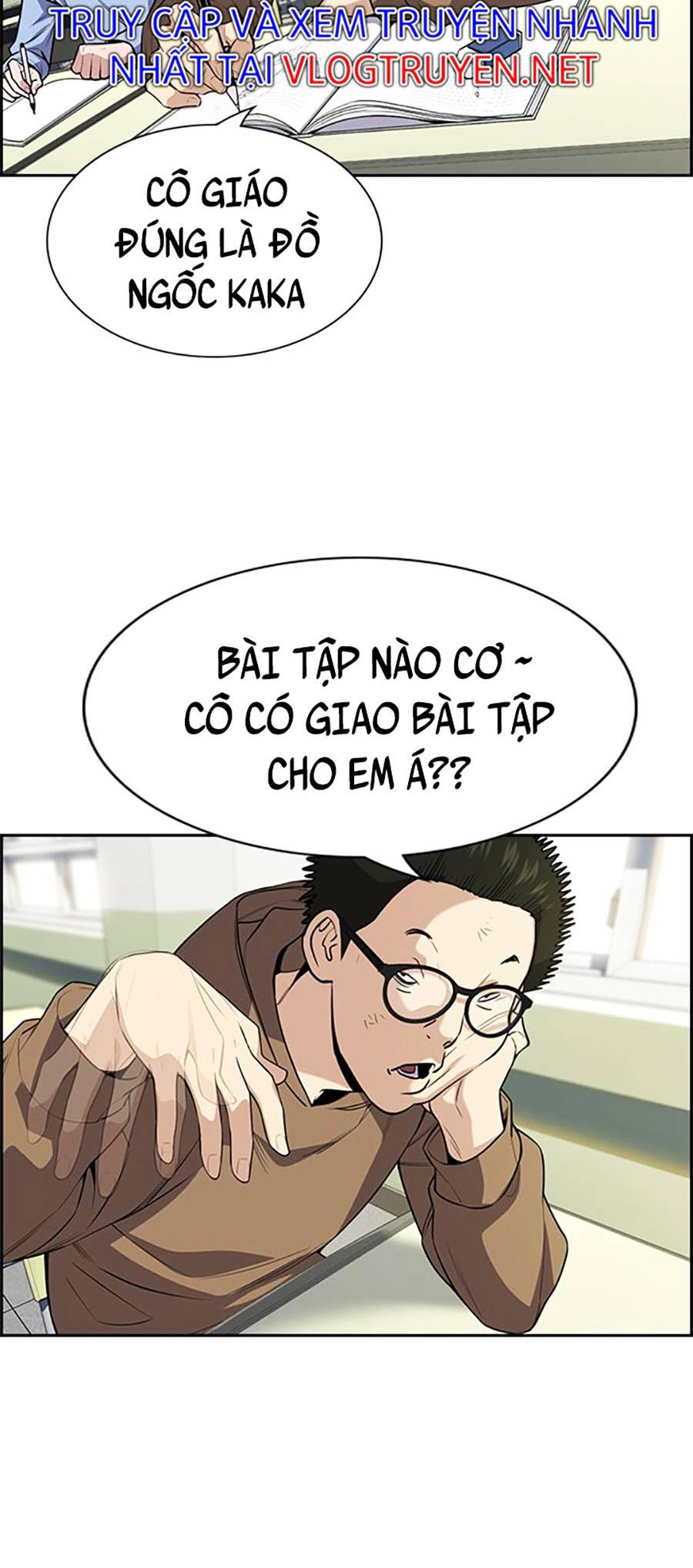 Giáo Dục Chân Chính Chapter 87 - Trang 9