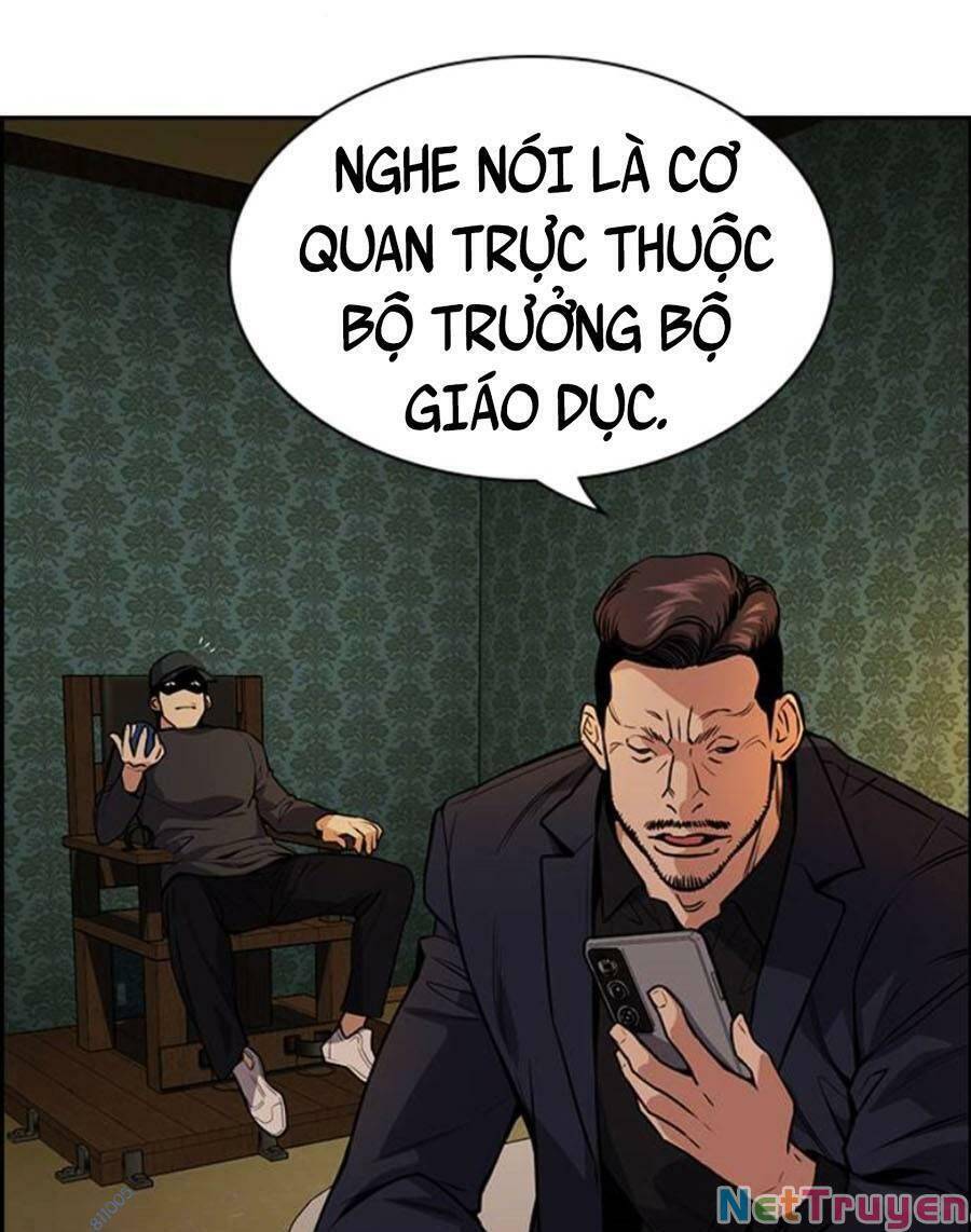 Giáo Dục Chân Chính Chapter 94 - Trang 123