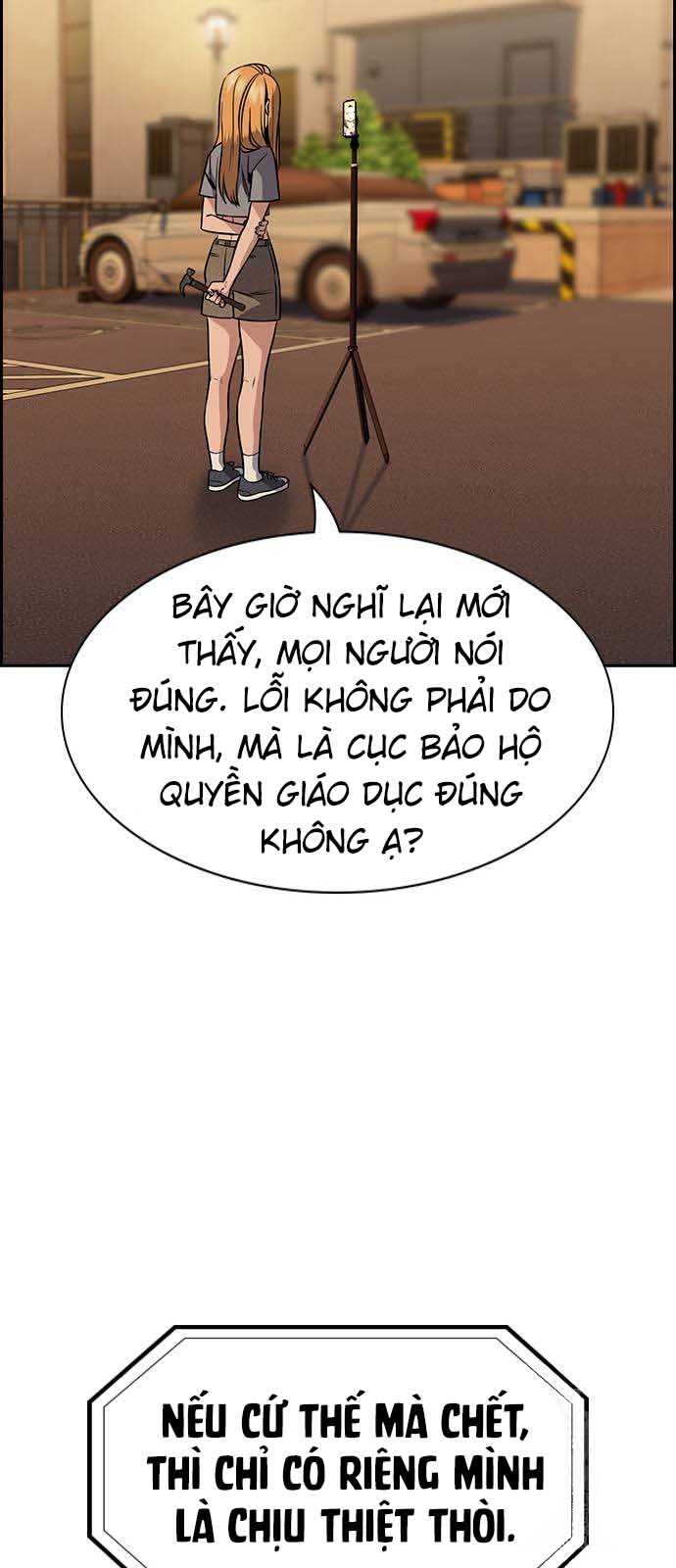 Giáo Dục Chân Chính Chapter 153 - Trang 36