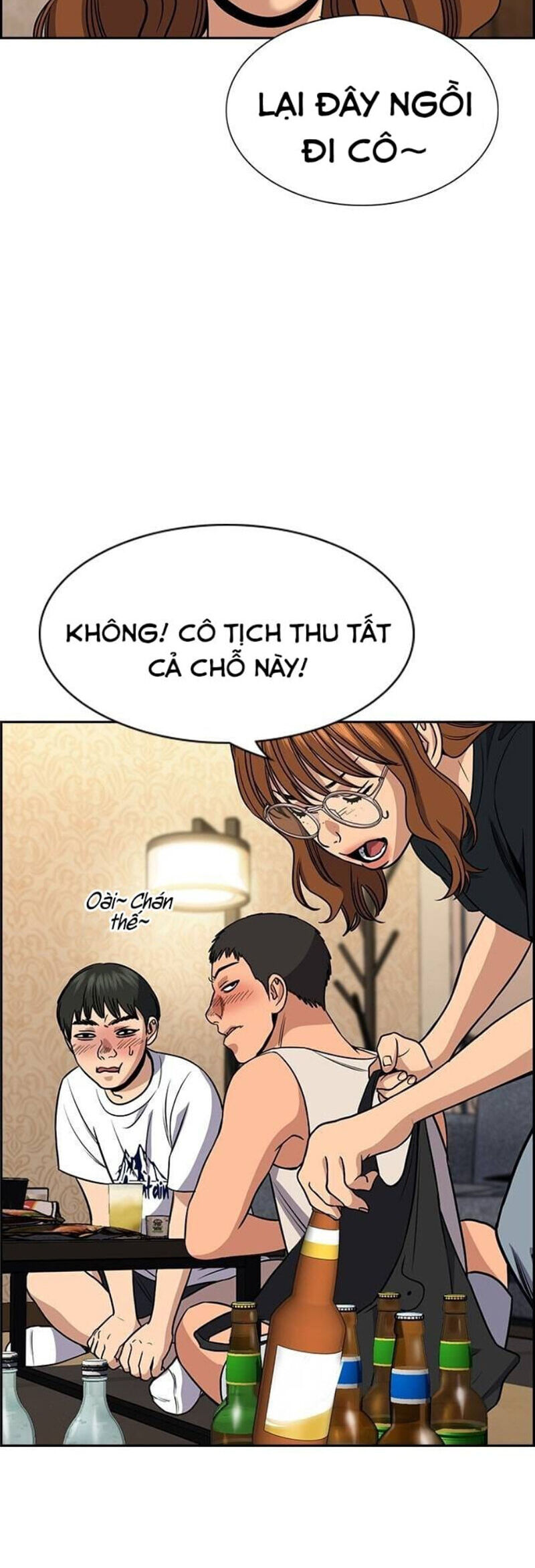 Giáo Dục Chân Chính Chapter 164 - Trang 7