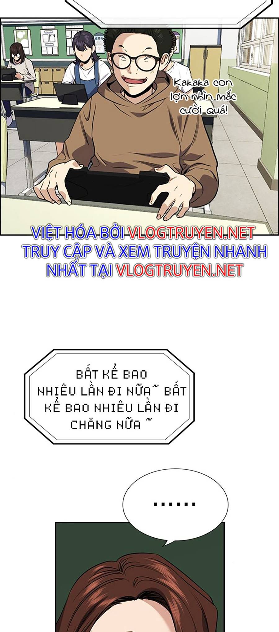 Giáo Dục Chân Chính Chapter 87 - Trang 12