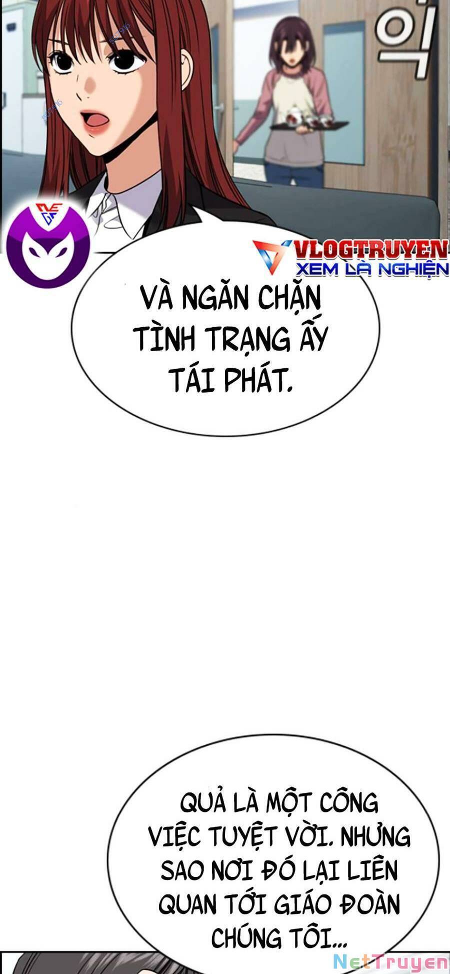 Giáo Dục Chân Chính Chapter 104 - Trang 21