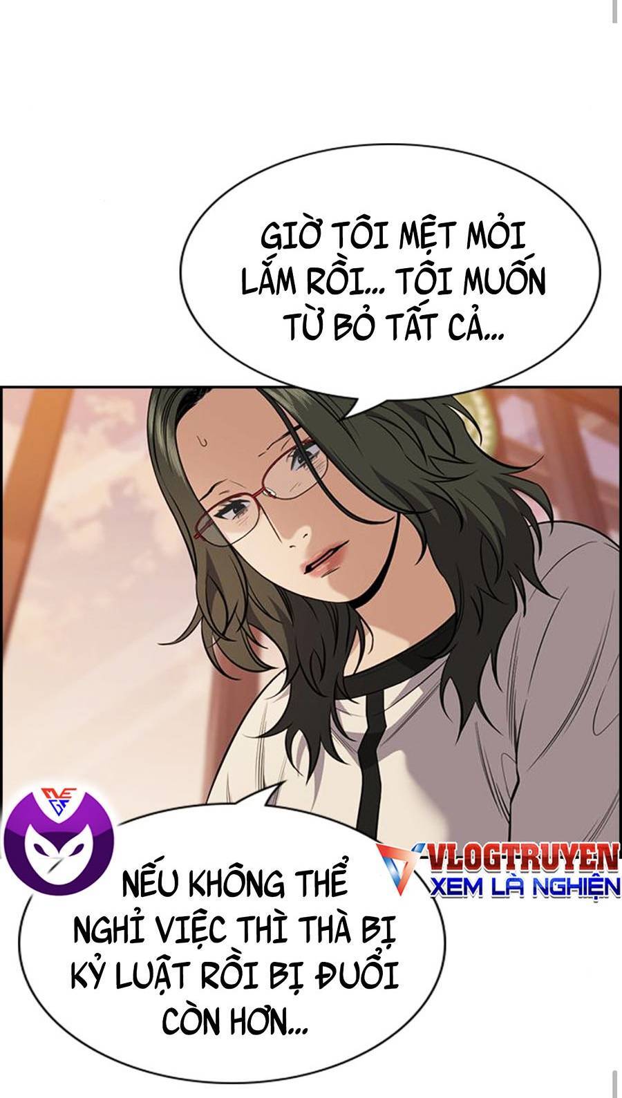 Giáo Dục Chân Chính Chapter 82 - Trang 63