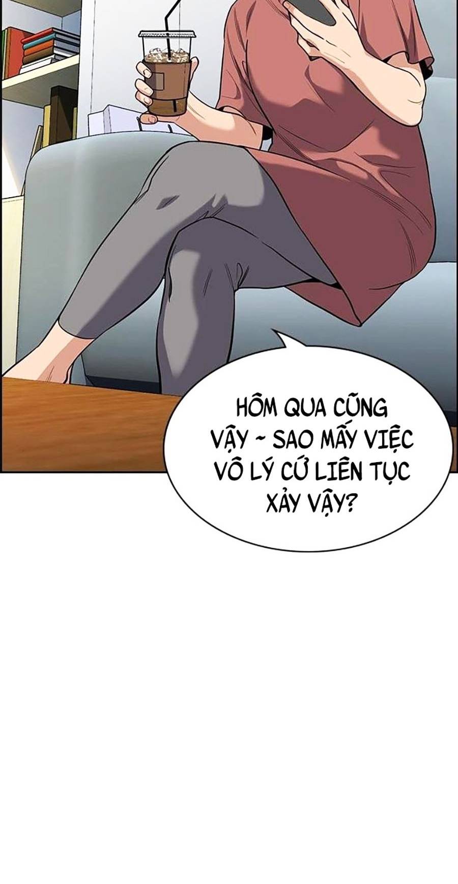 Giáo Dục Chân Chính Chapter 85 - Trang 9