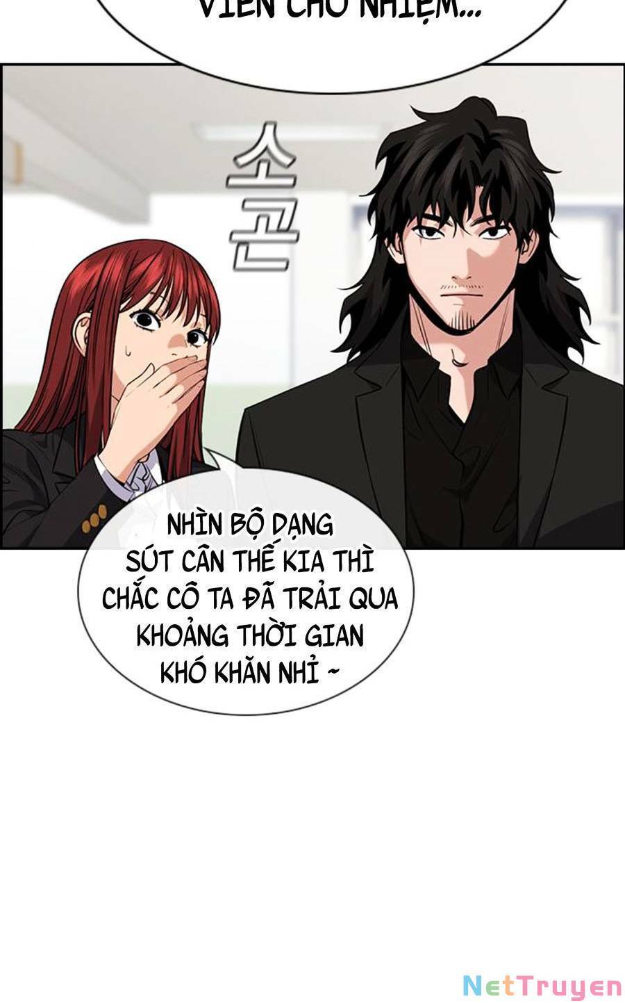 Giáo Dục Chân Chính Chapter 89 - Trang 28