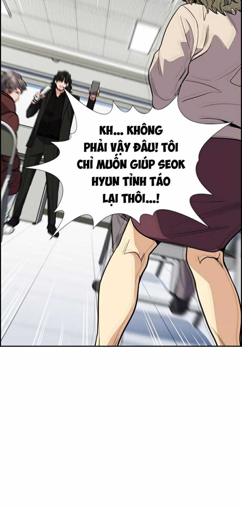 Giáo Dục Chân Chính Chapter 71 - Trang 24