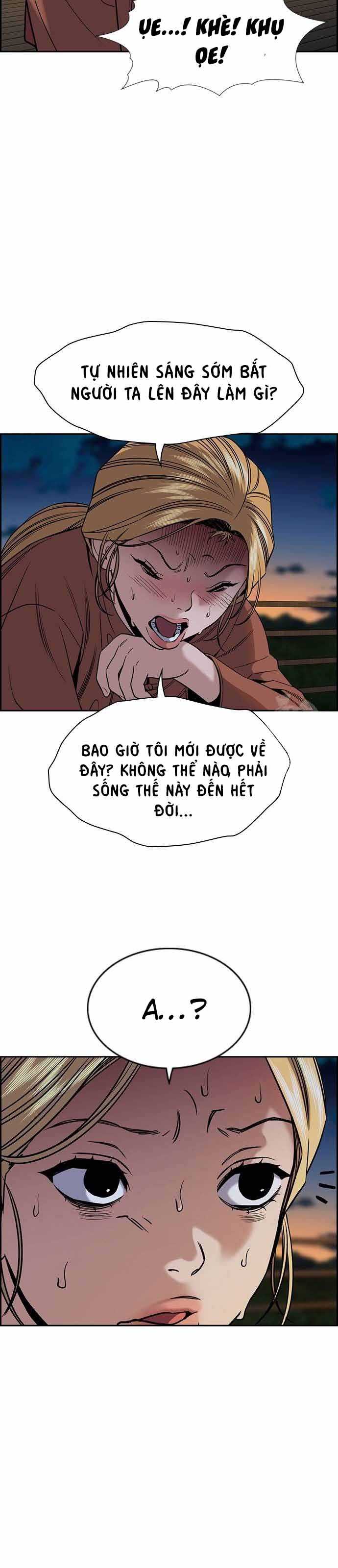 Giáo Dục Chân Chính Chapter 154 - Trang 30