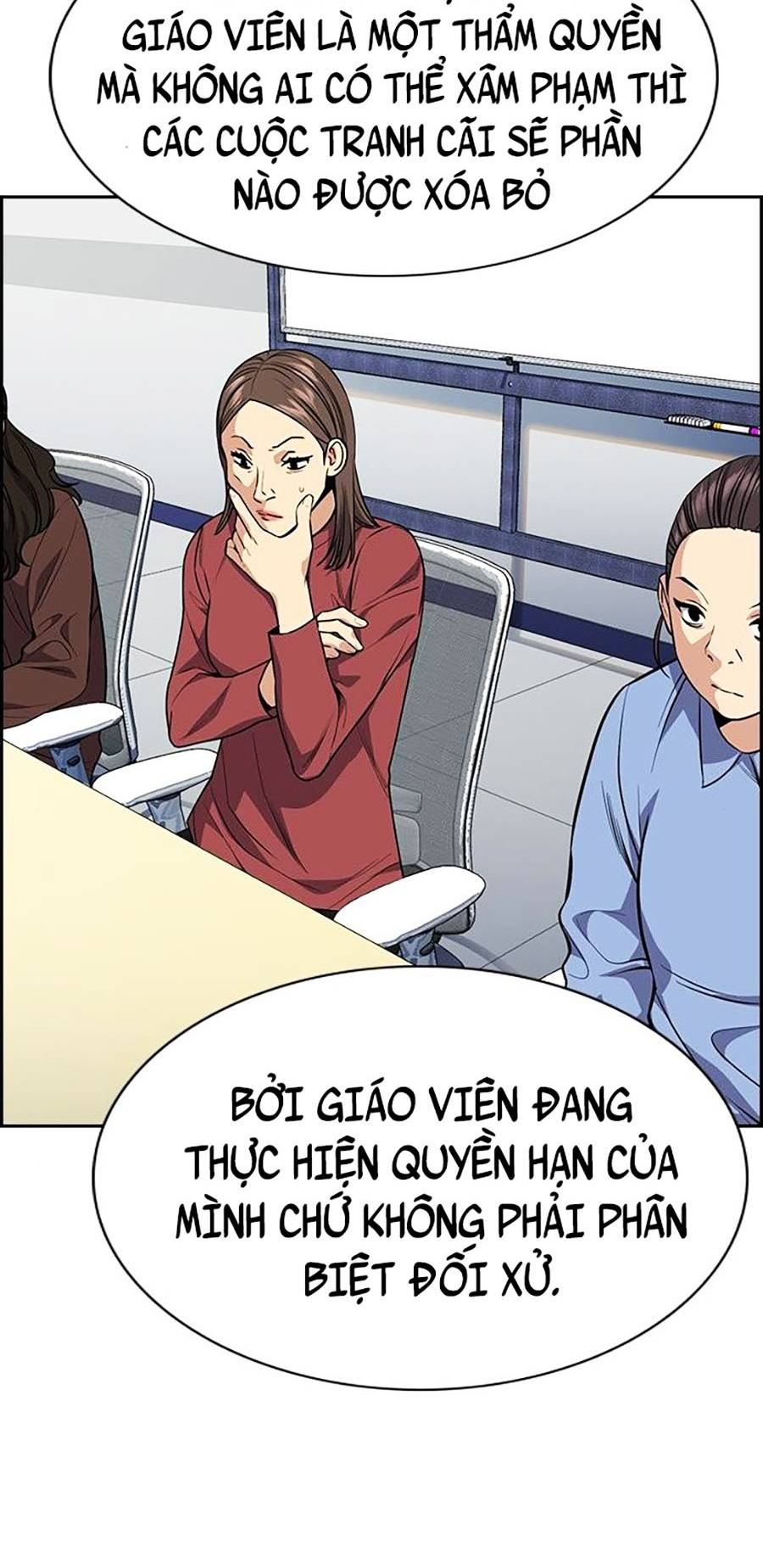 Giáo Dục Chân Chính Chapter 85 - Trang 64