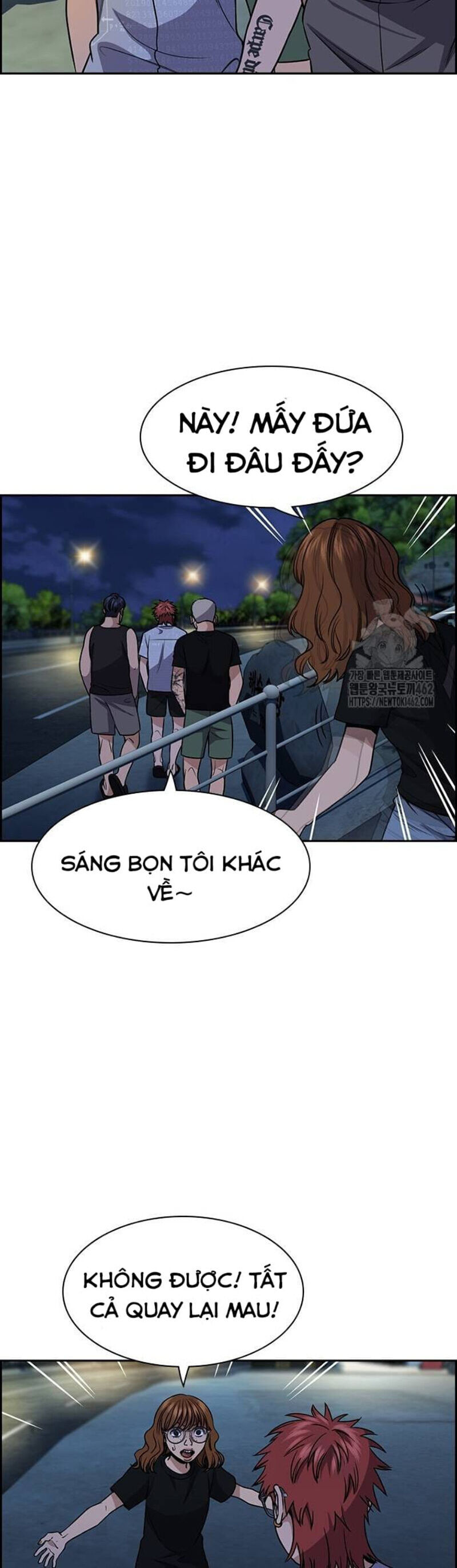 Giáo Dục Chân Chính Chapter 164 - Trang 41