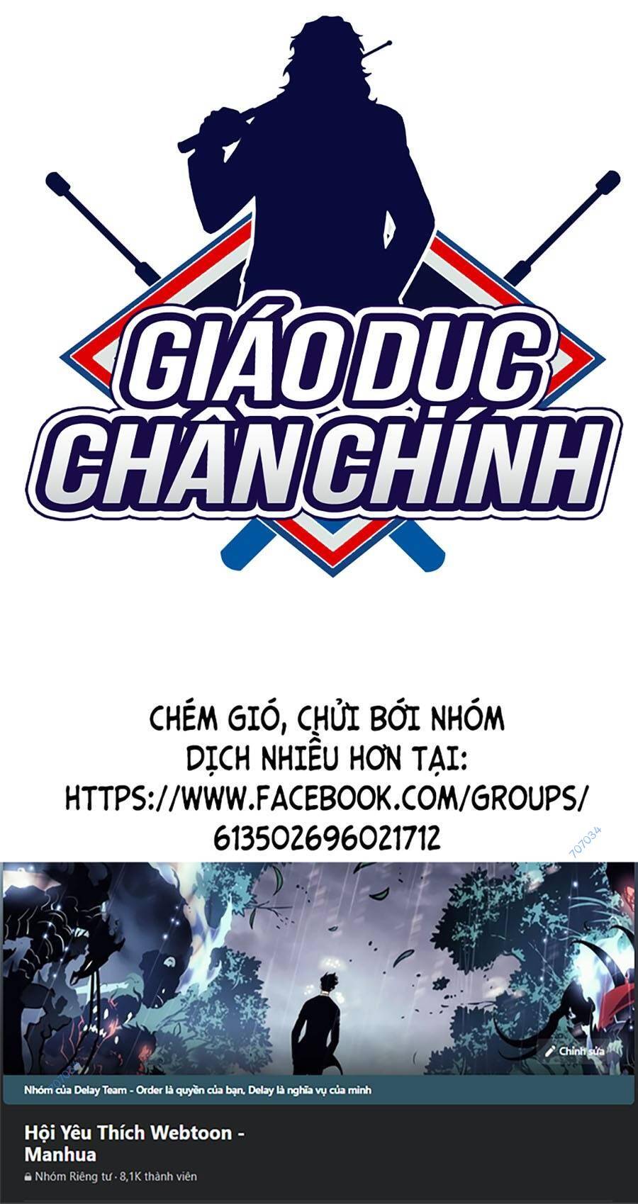 Giáo Dục Chân Chính Chapter 99 - Trang 95