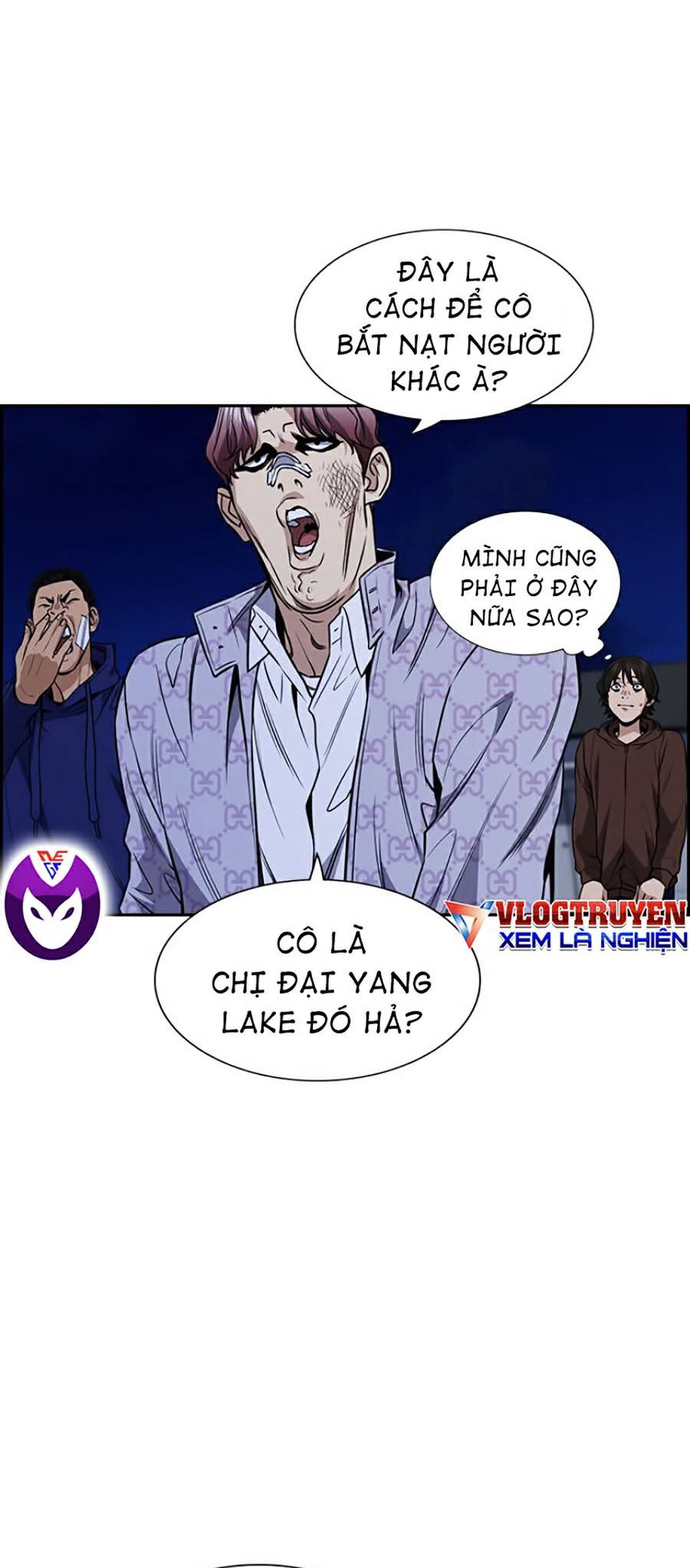 Giáo Dục Chân Chính Chapter 58 - Trang 12