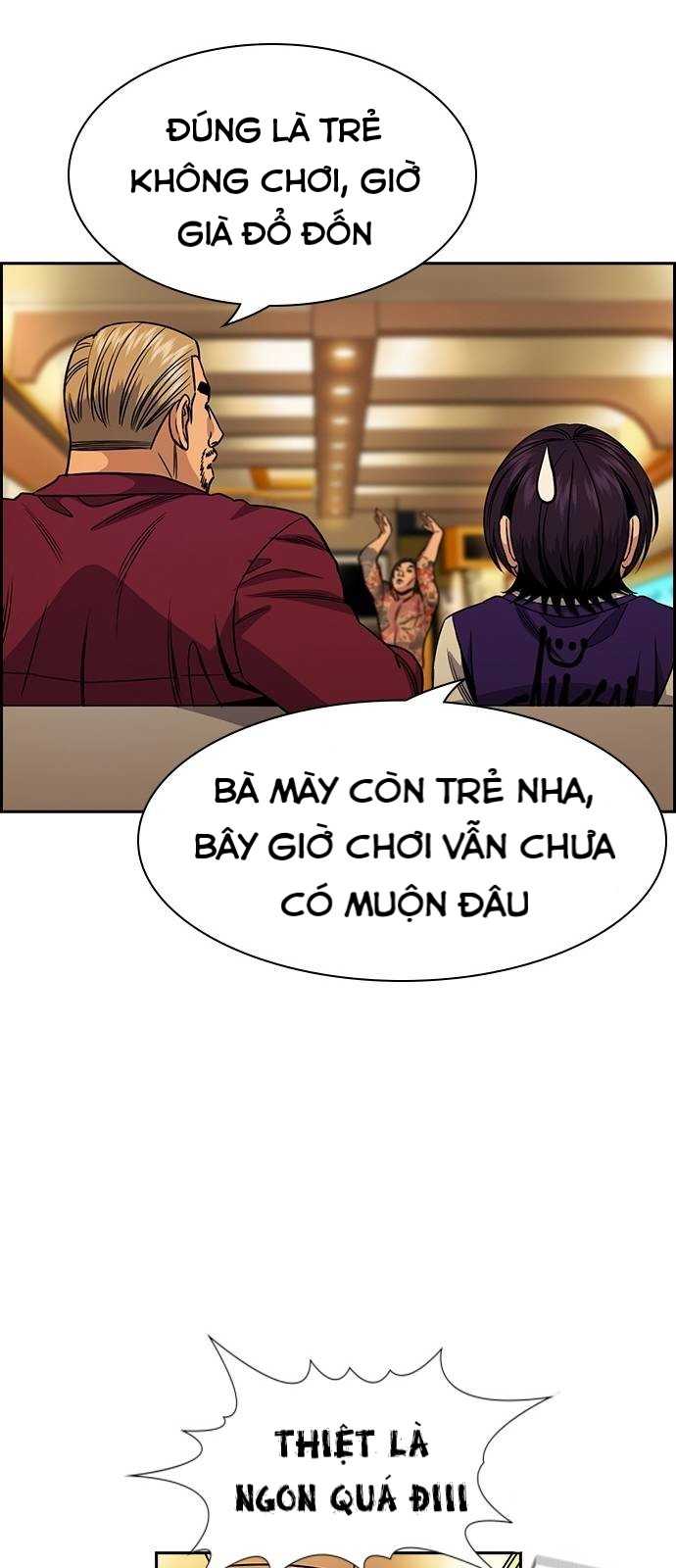 Giáo Dục Chân Chính Chapter 143 - Trang 19