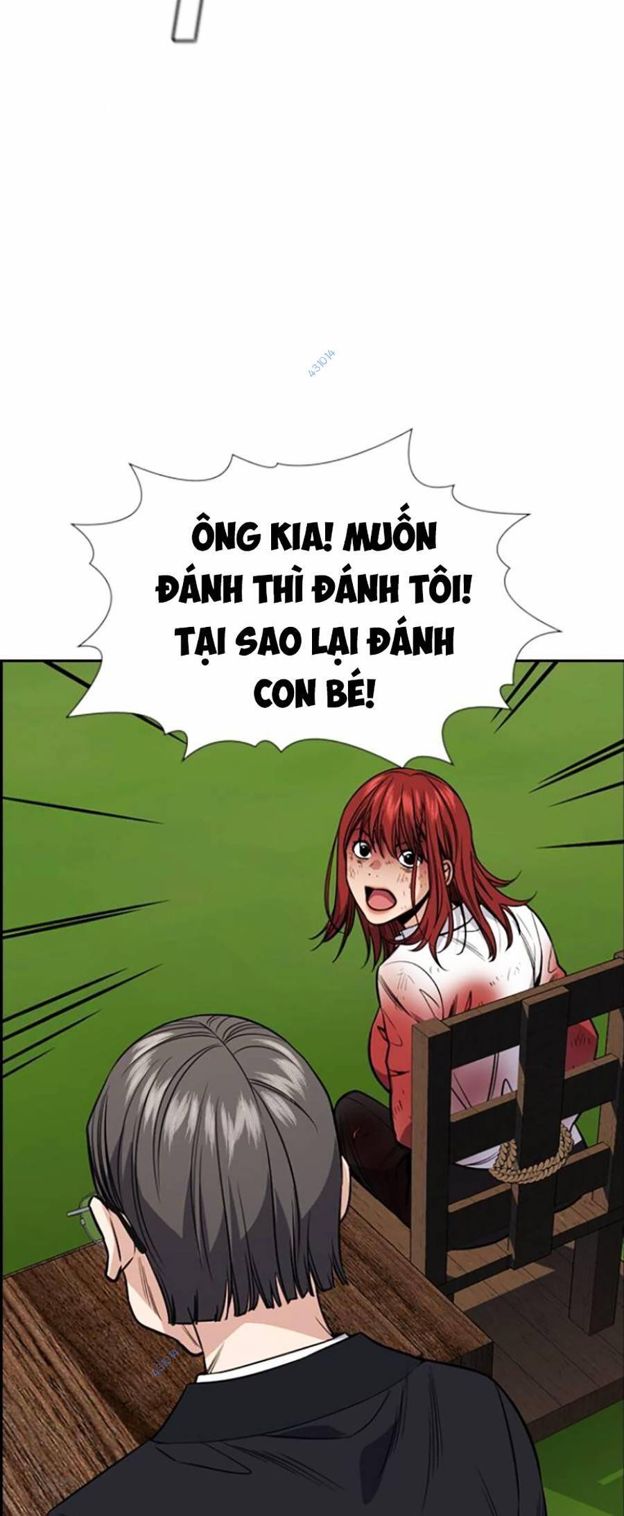 Giáo Dục Chân Chính Chapter 107 - Trang 37