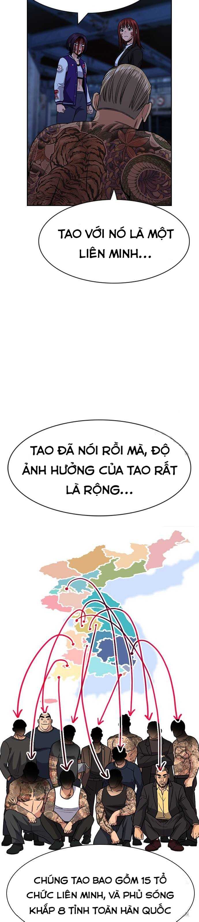 Giáo Dục Chân Chính Chapter 145 - Trang 50