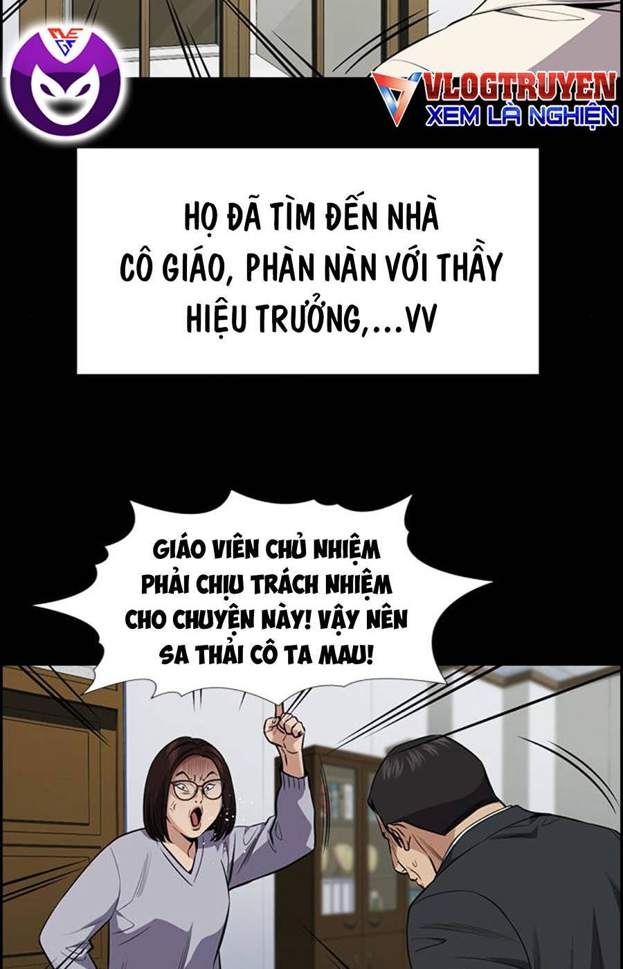 Giáo Dục Chân Chính Chapter 82 - Trang 52