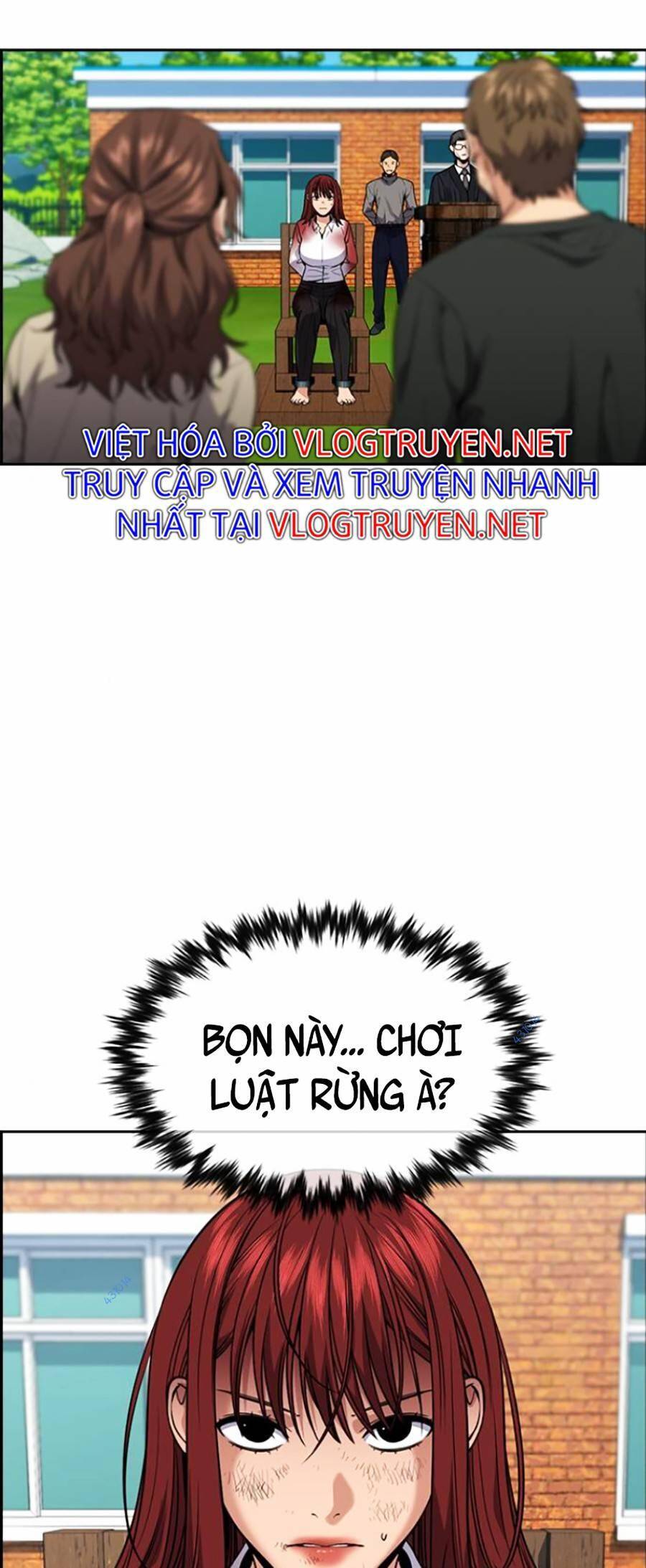 Giáo Dục Chân Chính Chapter 107 - Trang 31