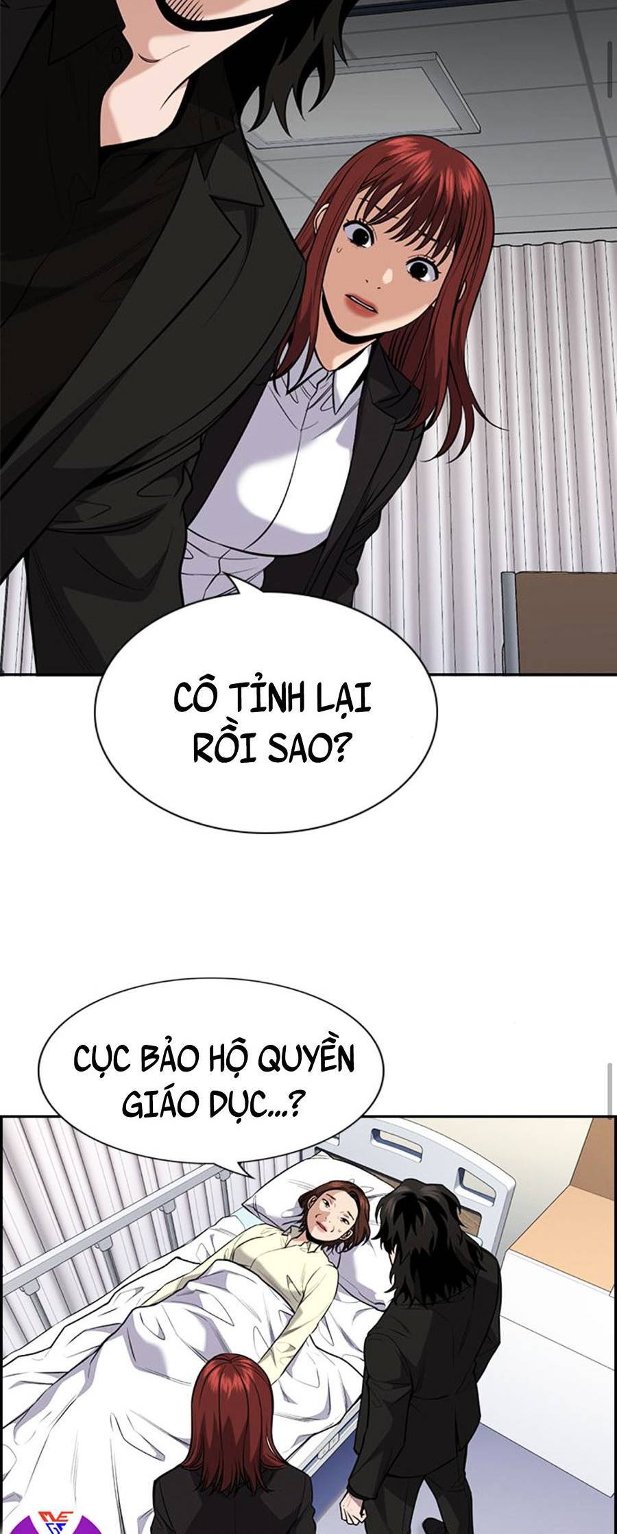 Giáo Dục Chân Chính Chapter 82 - Trang 7