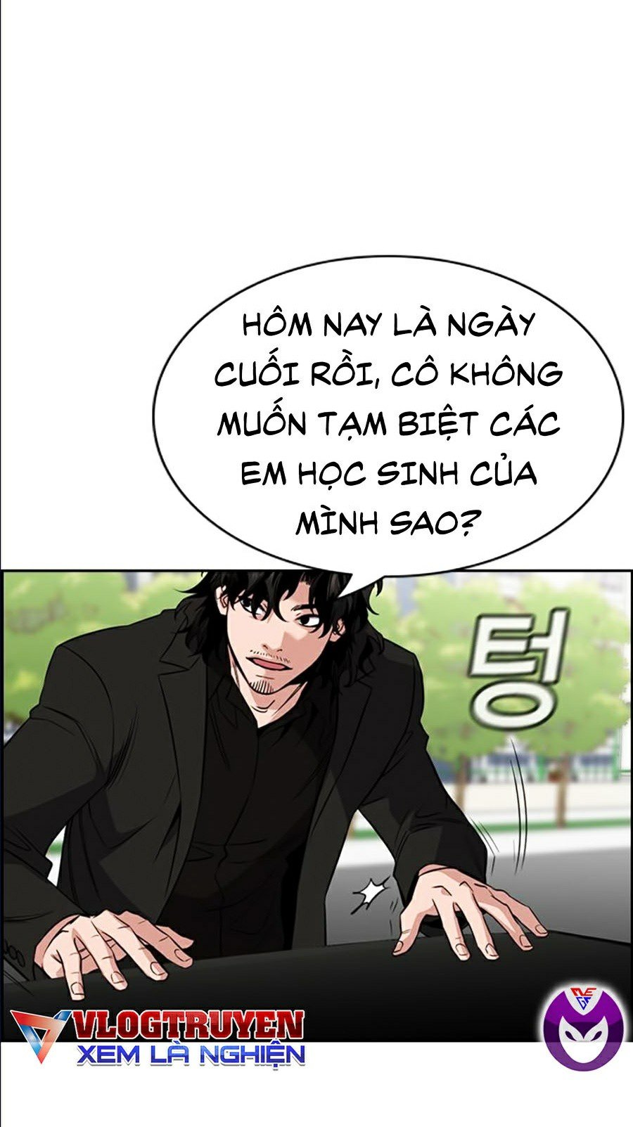 Giáo Dục Chân Chính Chapter 46 - Trang 35