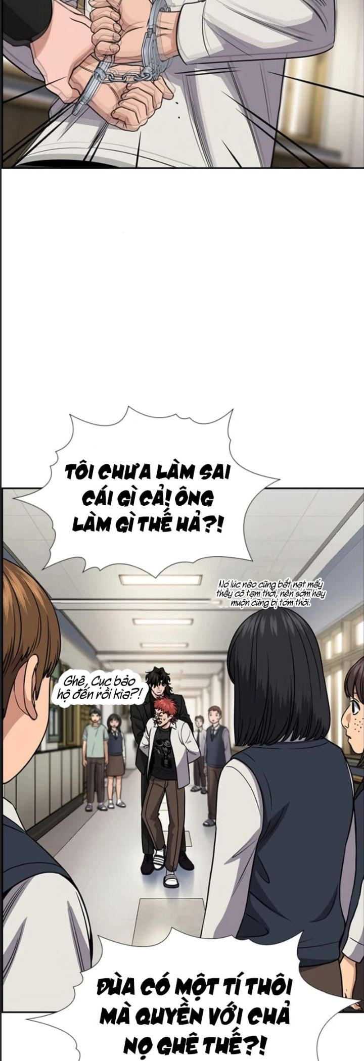 Giáo Dục Chân Chính Chapter 167 - Trang 2