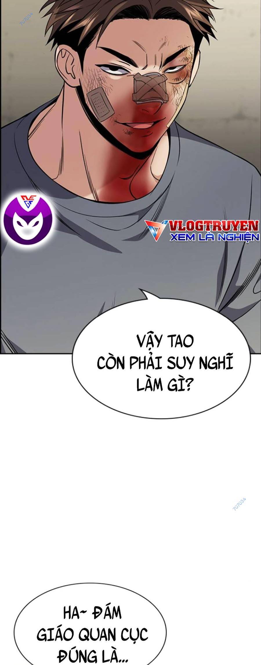 Giáo Dục Chân Chính Chapter 99 - Trang 73