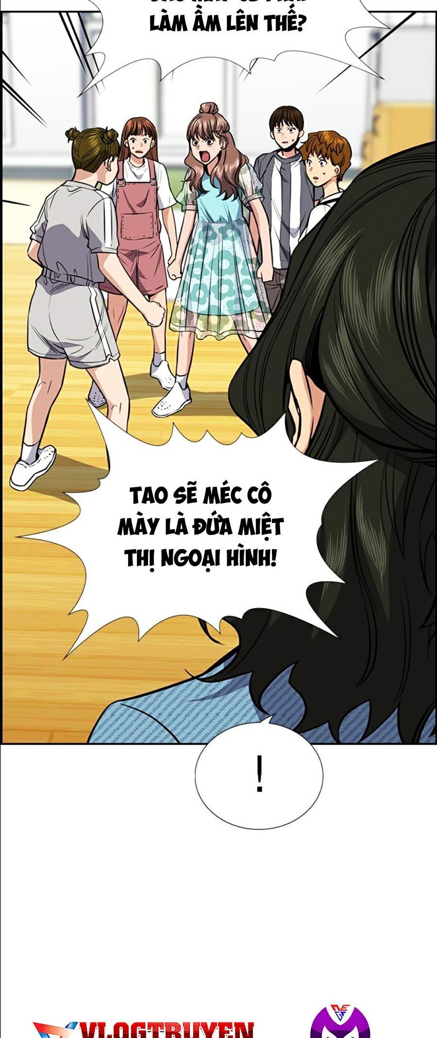 Giáo Dục Chân Chính Chapter 43 - Trang 23