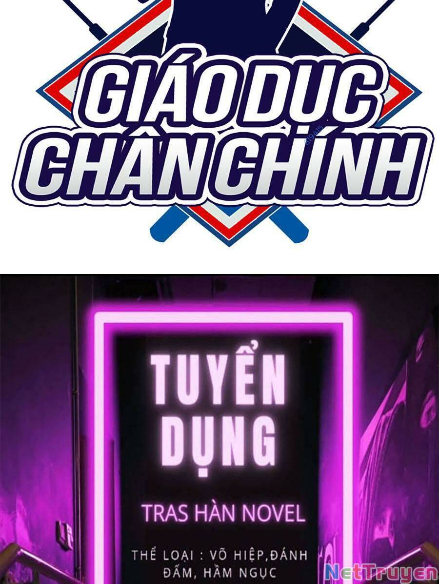 Giáo Dục Chân Chính Chapter 106 - Trang 8