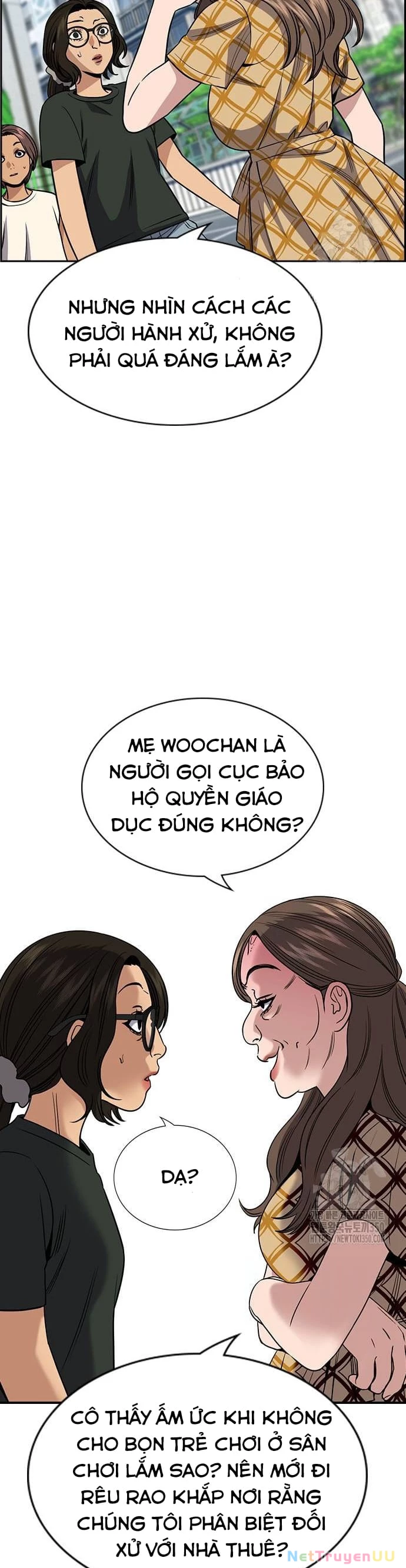 Giáo Dục Chân Chính Chapter 159 - Trang 31