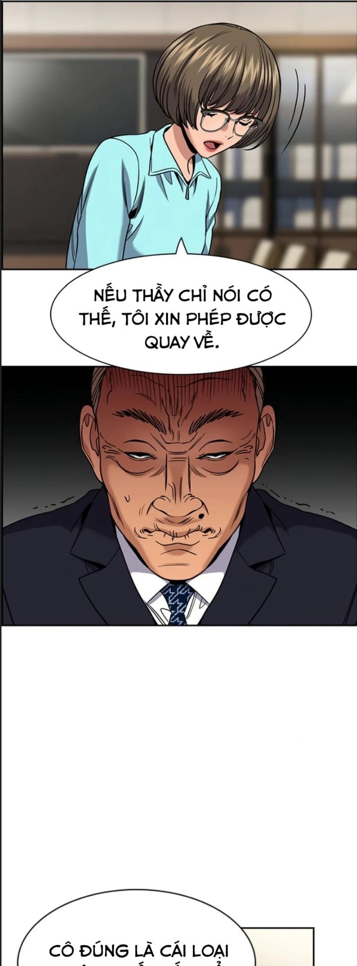 Giáo Dục Chân Chính Chapter 167 - Trang 49