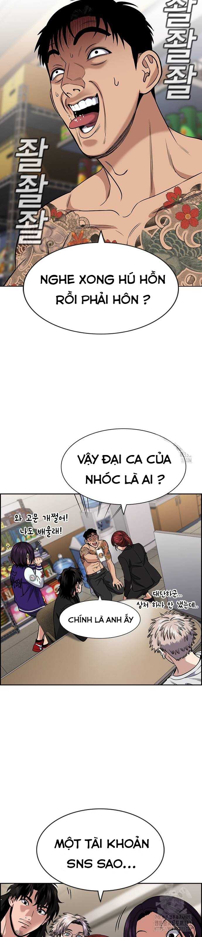 Giáo Dục Chân Chính Chapter 141 - Trang 28