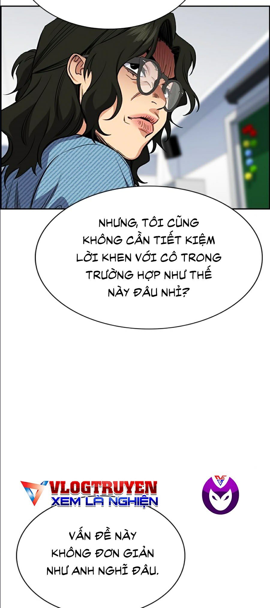 Giáo Dục Chân Chính Chapter 43 - Trang 32