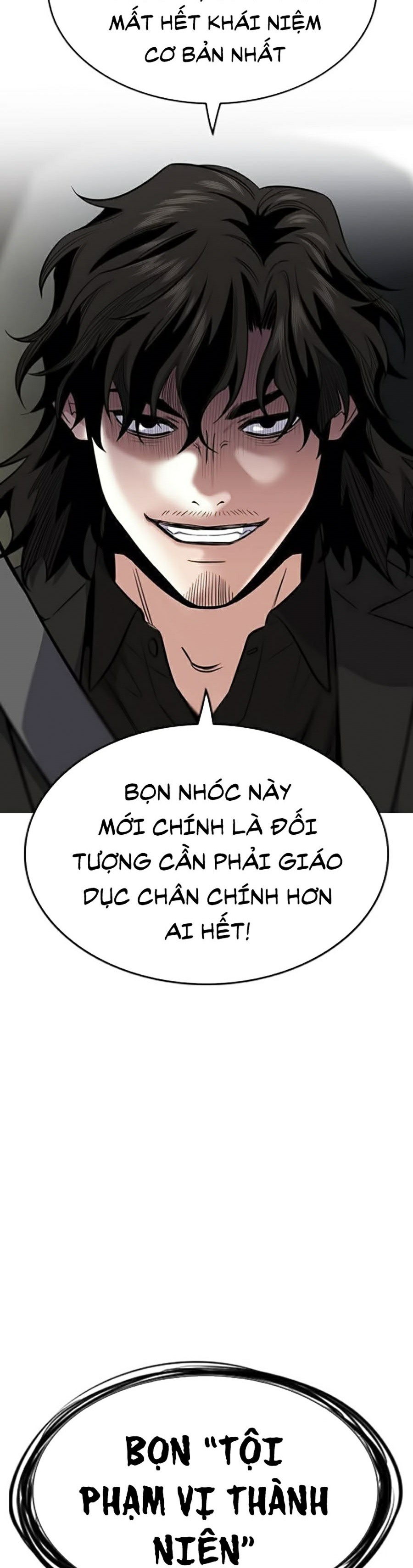 Giáo Dục Chân Chính Chapter 28 - Trang 59